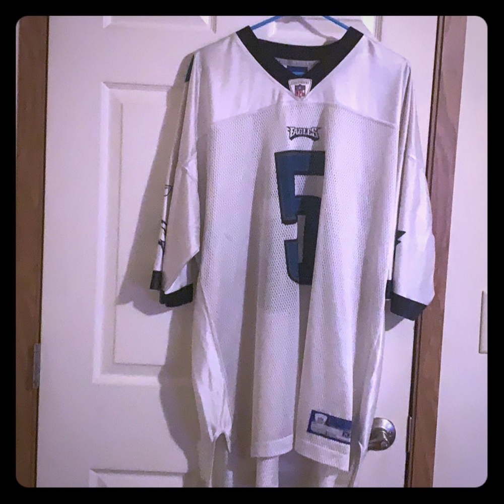 Philadelphia Eagles #5 McNabb Jersey